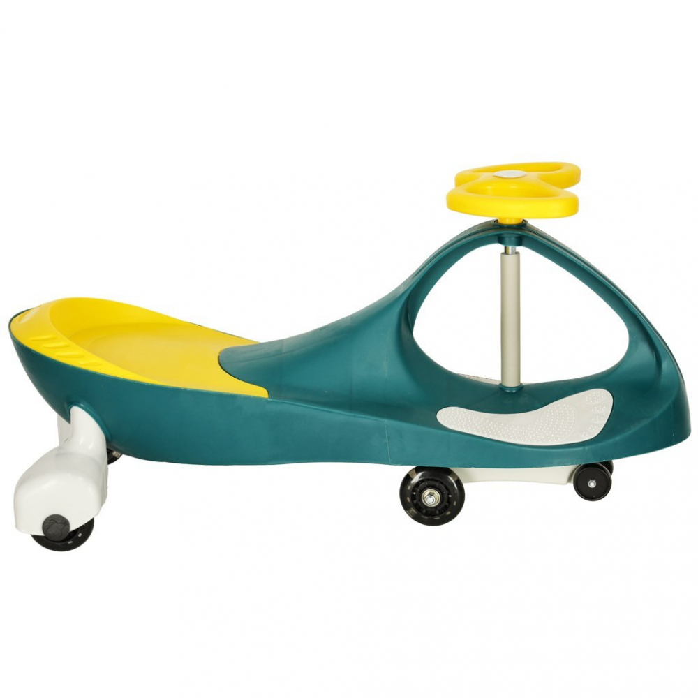 Plasmacar Ikonka cu LED-uri YellowGreen - imagine 6