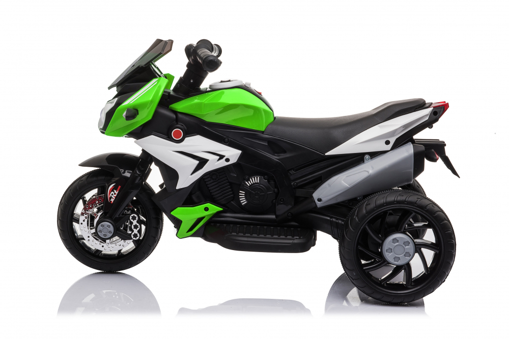 Motocicleta Nichiduta Champ Green 6V