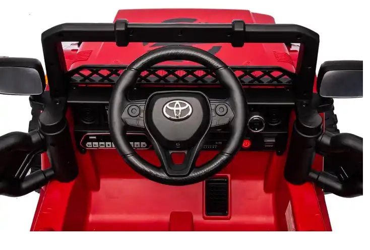Masinuta Toyota FJ Cruiser 70W Red Nichiduta - imagine 7
