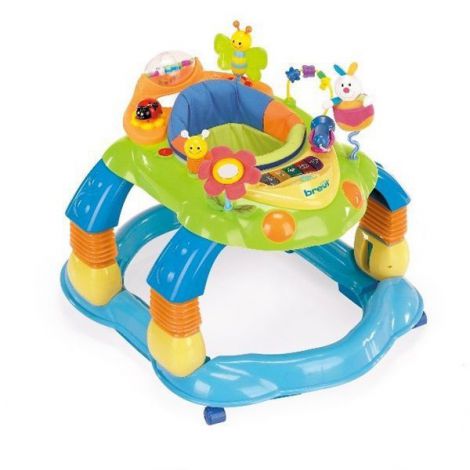 Premergator Brevi Giocagiro 3 in 1, Multifunctional