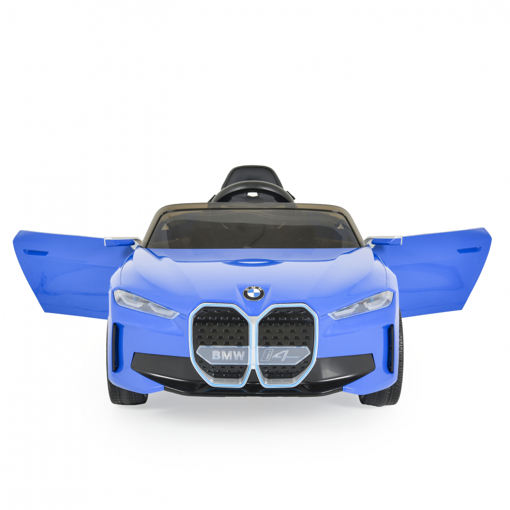 BMW I4 Electrica 12V pentru Copii - Premium - imagine 7