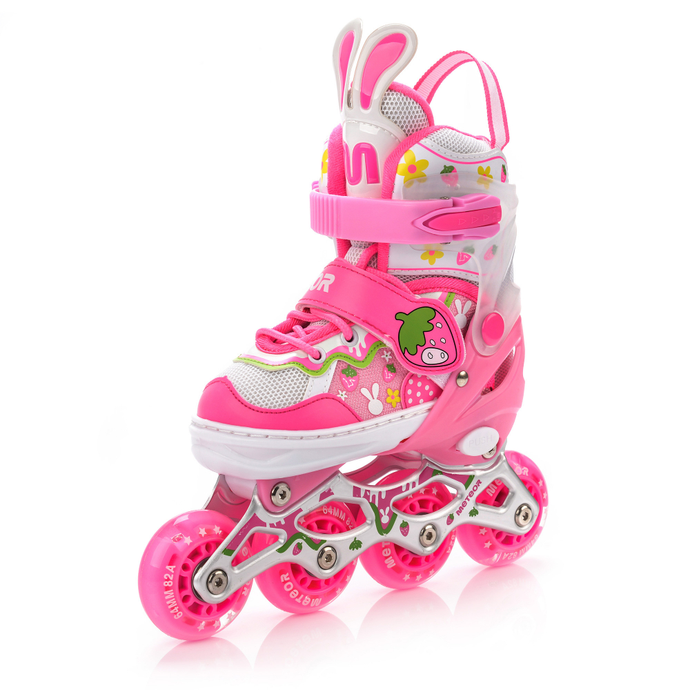 Role Meteor 4-in-1 Pink Bunny