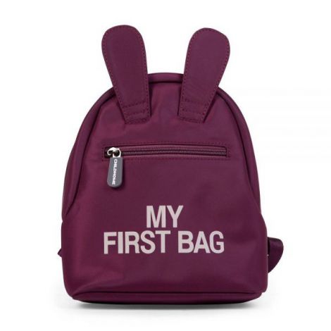 Rucsac Childhome My First Bag Visiniu - imagine 2