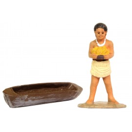 Tub 12 Figurine Indieni Safari Ltd - Vopsite Manual - imagine 3
