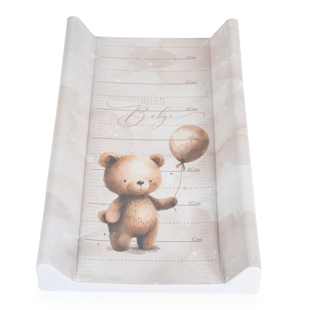 Saltea Cangaroo Hello Baby 80x50 cu Taliometru - imagine 2