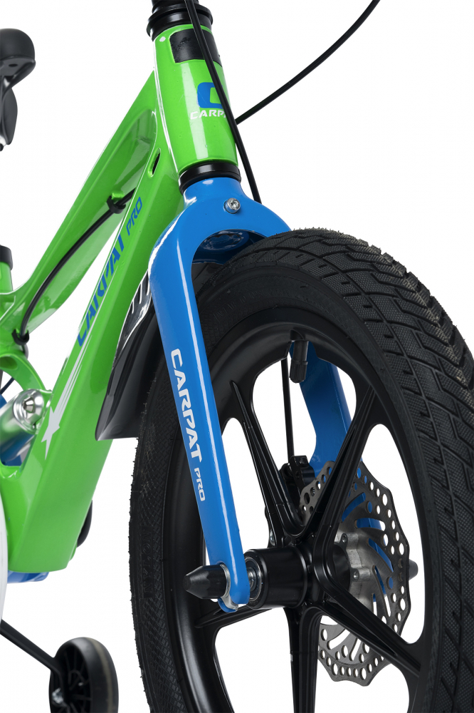 Bicicleta Carpat PRO 18 inch pentru copii - imagine 2