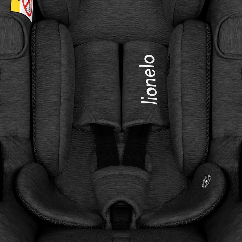 Scaun Auto Lionelo Moxie i-Size Protecție Avansată - imagine 3