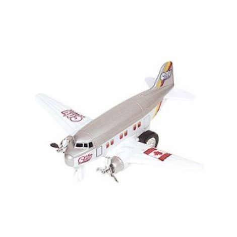 Mini-avioane Goki, Jucarii Lemn 12 cm - imagine 4