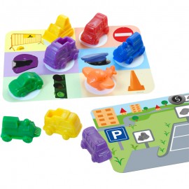 Joc Matematica pe Roti Miniland - imagine 3