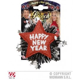 Brosa HNY Rosie Widmann | Accesoriu Carnaval
