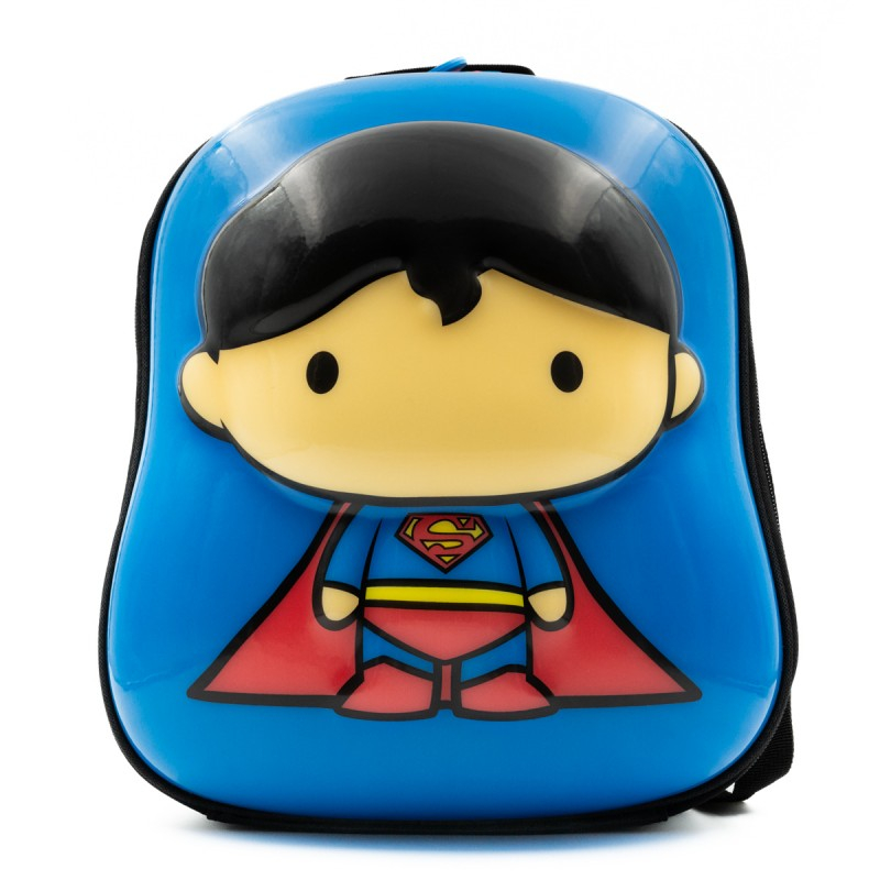 Ghiozdan Grădiniță Superman 3D Ridaz