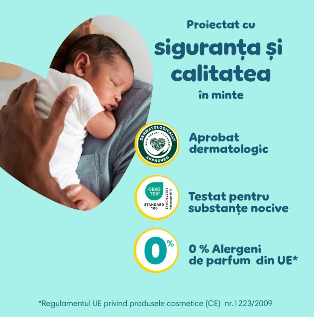 Scutece Pampers Premium Care 3, 6-10kg, 200buc - imagine 7