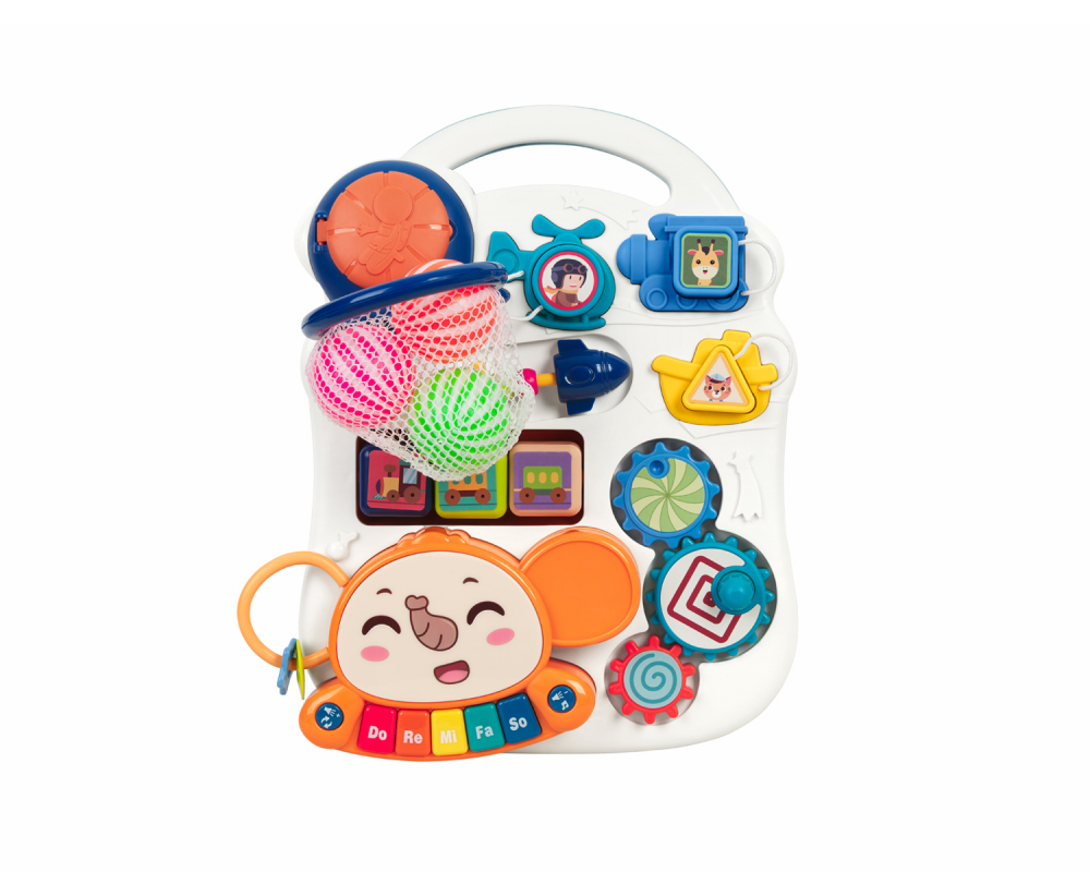 Antepremergator 3in1 KikkaBoo Play & Grow - imagine 5