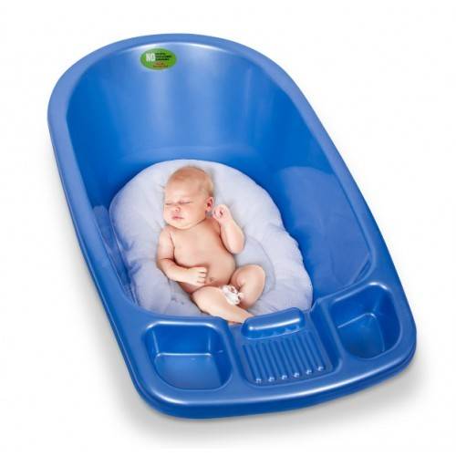 Hamac Cadită Sevi Baby Roz - Siguranță Totală - imagine 3