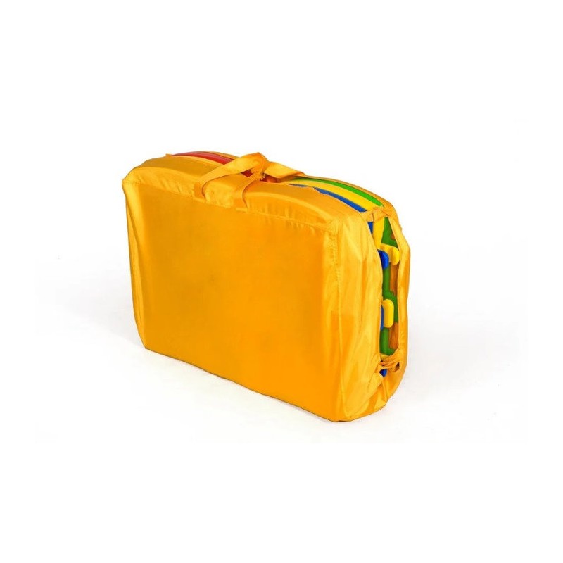 Tarc Joaca Modular Bj Plastik Colorful Nest