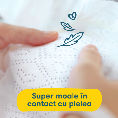 Pampers Premium Care XXL, 2-5 kg, 156 buc - imagine 4