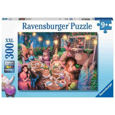 Ravensburger Puzzle Cina Incantatoare 300 Piese - imagine 2