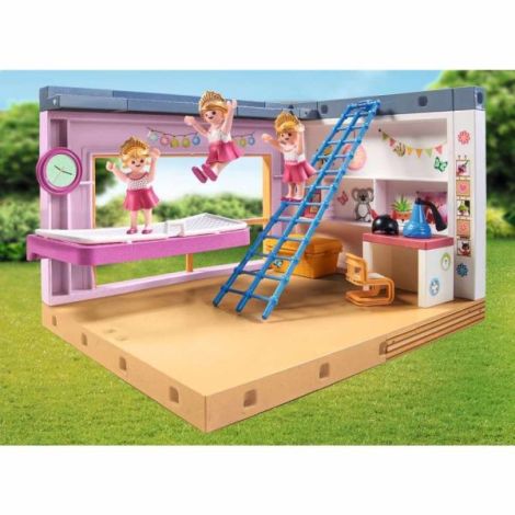 Playmobil Camera Copiilor: Joacă Imaginativă - imagine 3