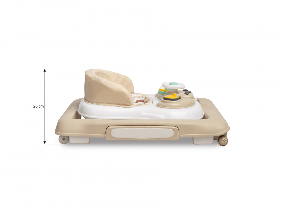 Premergator Toyz 2in1 Balansoar Timon Grey