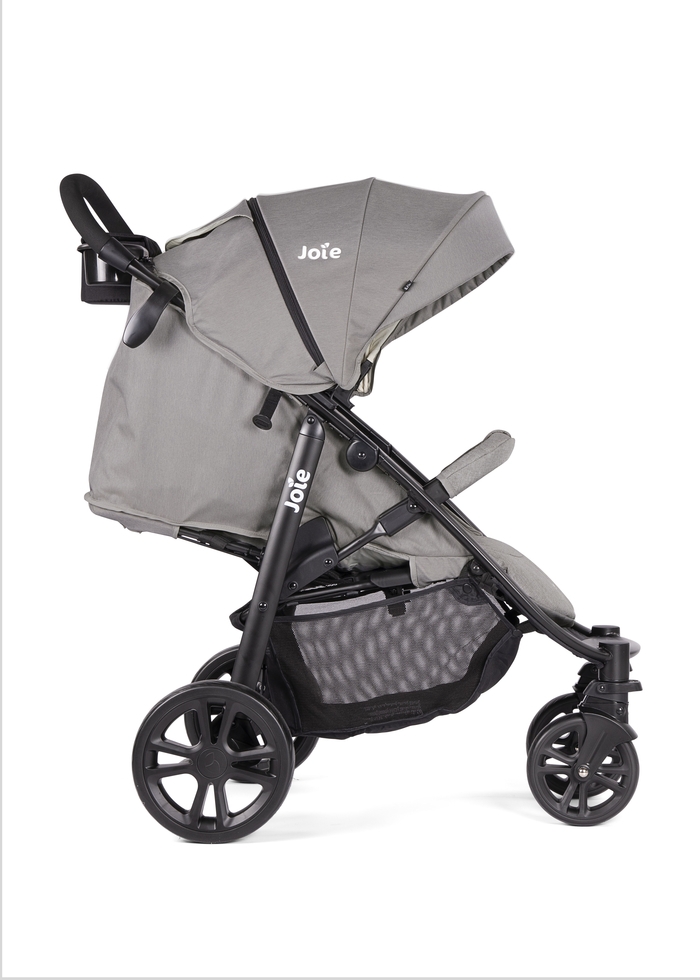 Joie Litetrax 4 Gray - Carucior multifuncțional - imagine 2