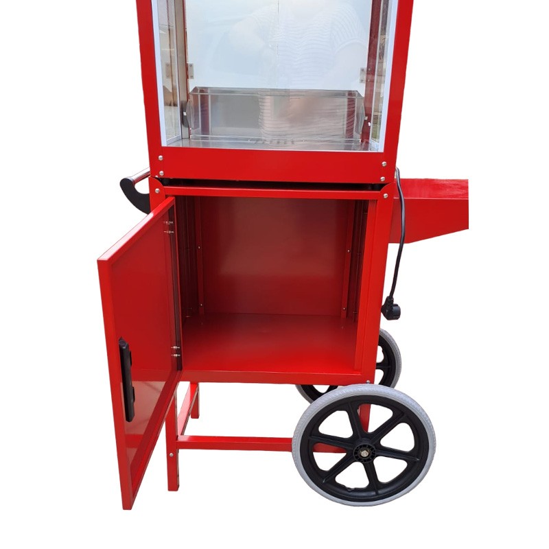 Mașină popcorn Procart 1600W casnică - imagine 7