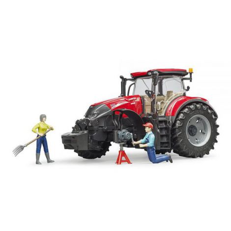 Bruder Tractor Case IH Optum 300 CVX, 1:16 - imagine 2