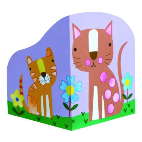 Set Avenir 2-in-1 Pictura & Origami Animale - imagine 4