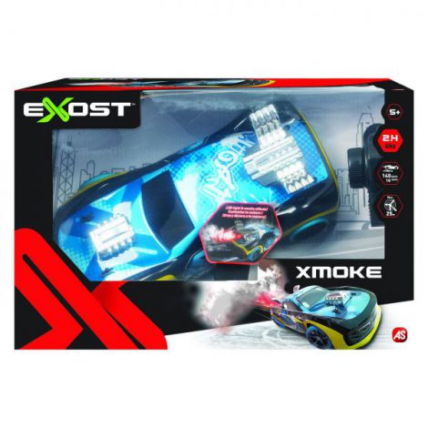 Mașina RC X Moke 1:14 Silverlit - Fum & LED