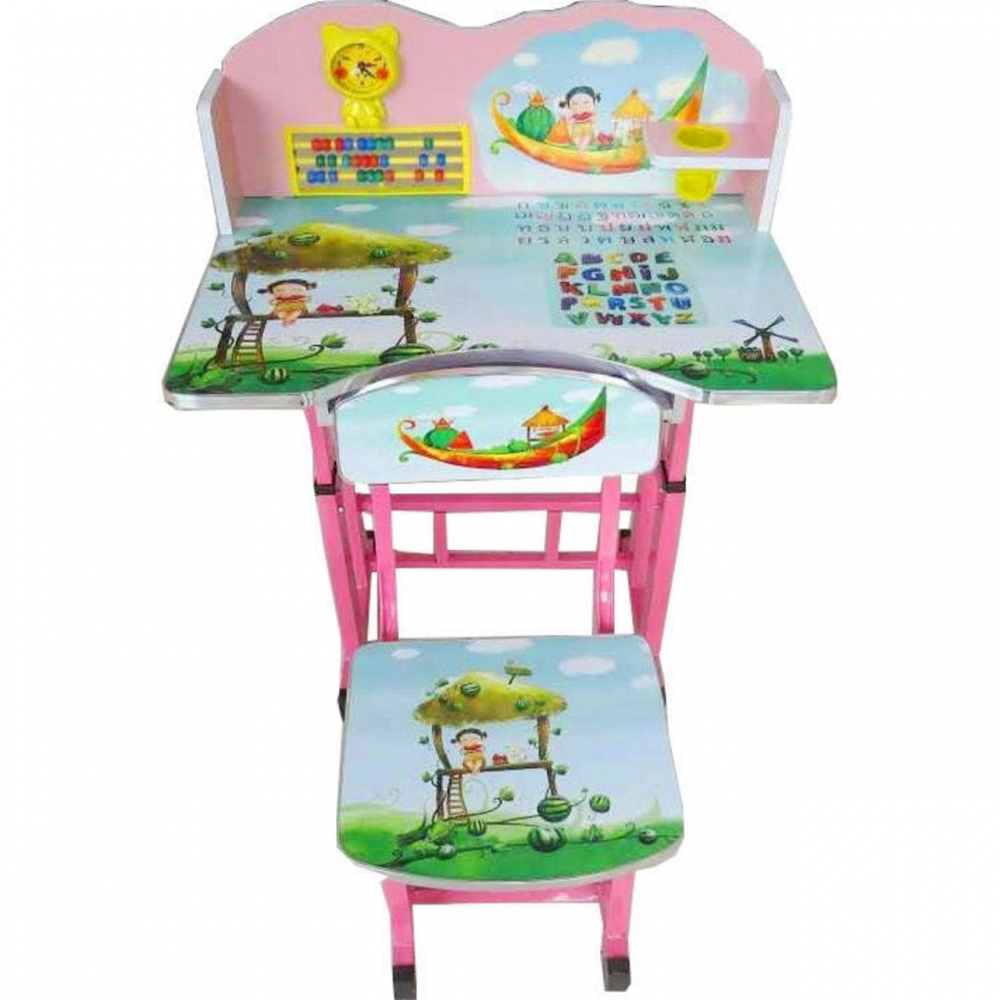 Birou Interactiv Copii Novokids My First Desk