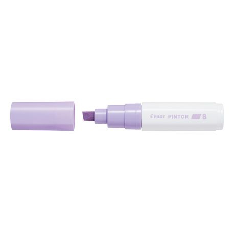 Marker Pilot Pintor Pastel Violet, Vârf Textil 8mm