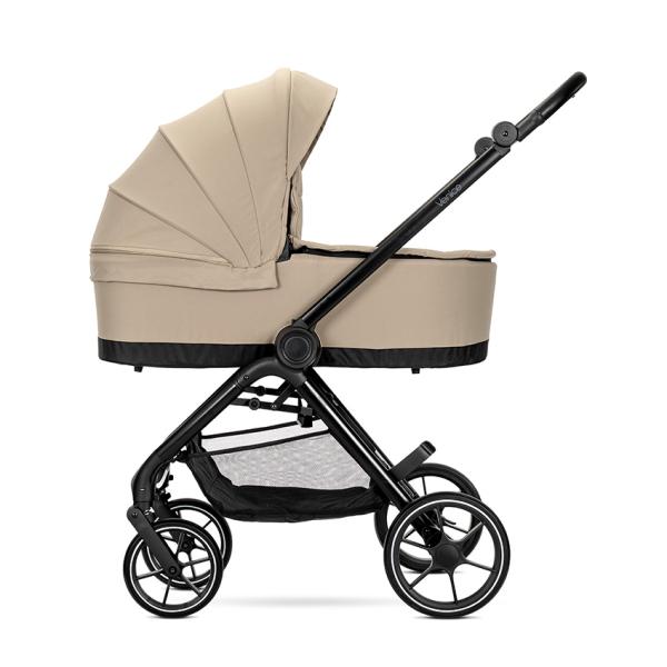 Carucior Lorelli Venice 2-in-1 Beige - imagine 3