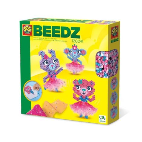 Set Beedz Margele Balerine - Ses Creative