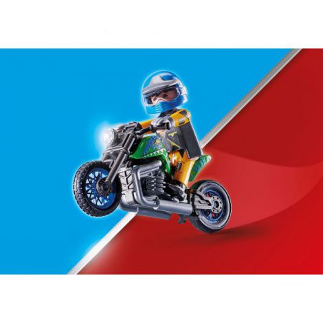 Cort Reparatii Auto Playmobil Stunt Show PM70552 - imagine 5