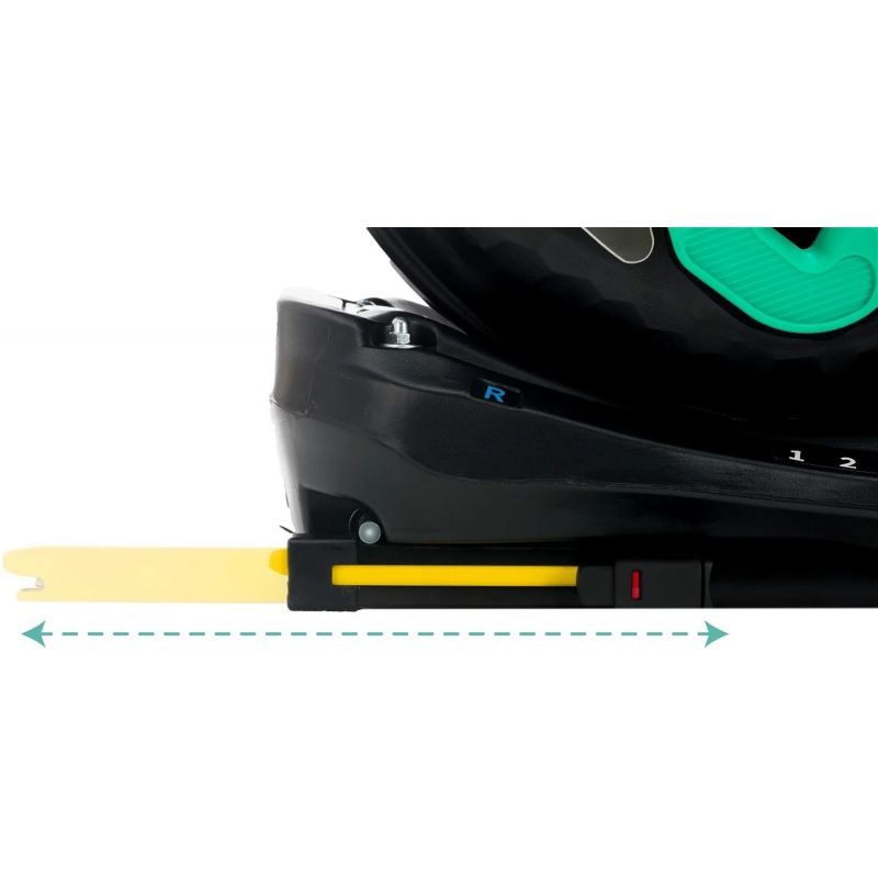 Scaun Auto Fillikid Luca 360 i-Size 0-36kg