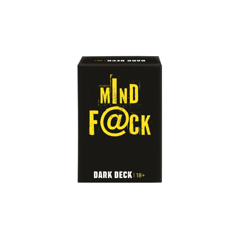 Dark Deck Mind Fck | Joc de Cărți Provocator As
