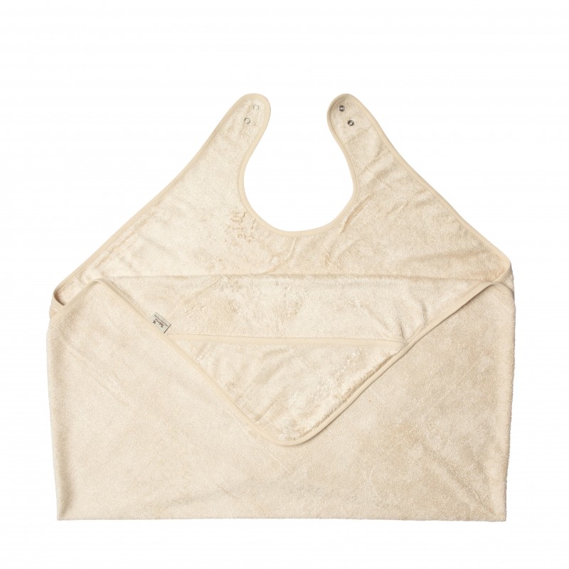 Prosop Cuddle Timboo, Frosted Almond, 98x104 cm