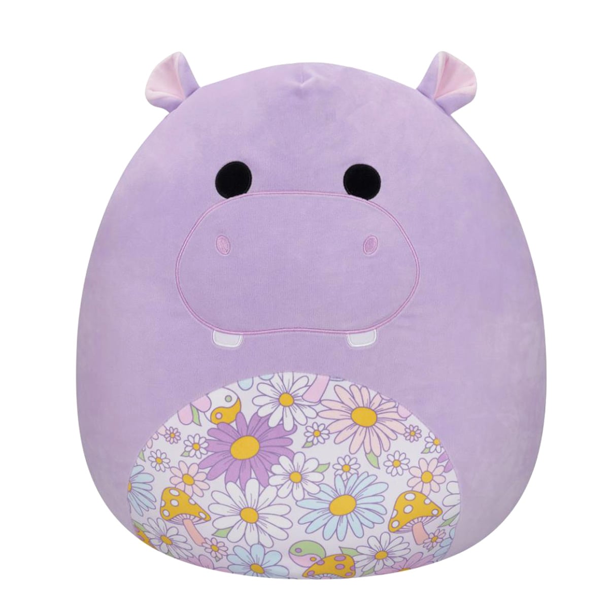 Squishmallows Hipopotamul Hanna 19 cm