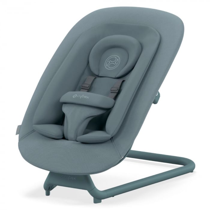 Balansoar Cybex LEMO Stone Blue | Confort Suprem