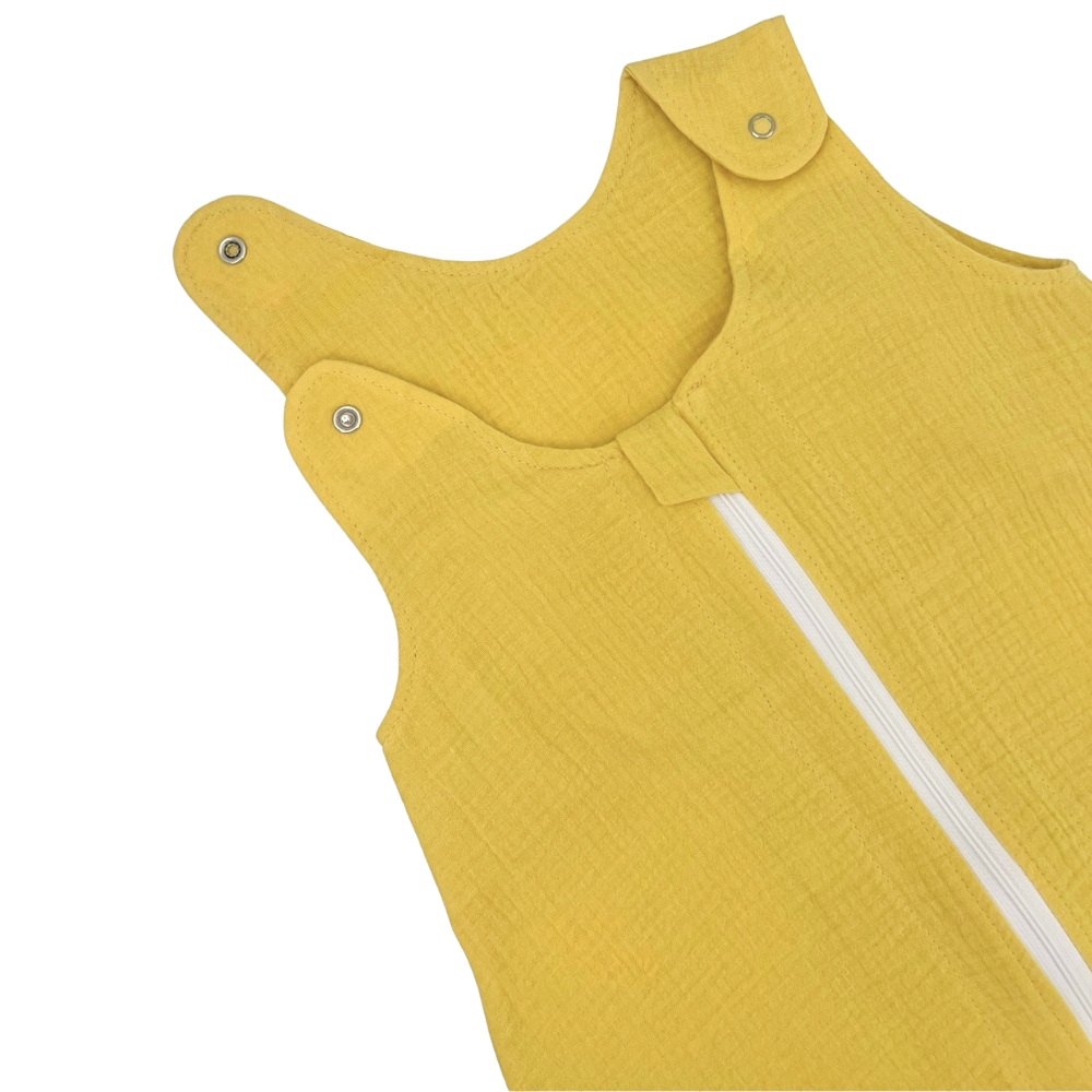 Sac de dormit muselină Lemonade 0.3 Tog | Kids Decor - imagine 3