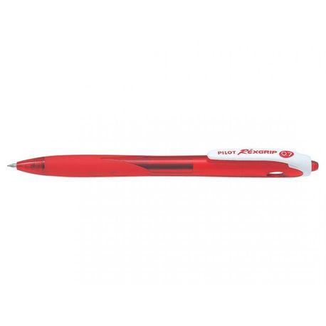 Pix Pilot Rexgrip Begreen 0.7 mm Rosu Ecologic