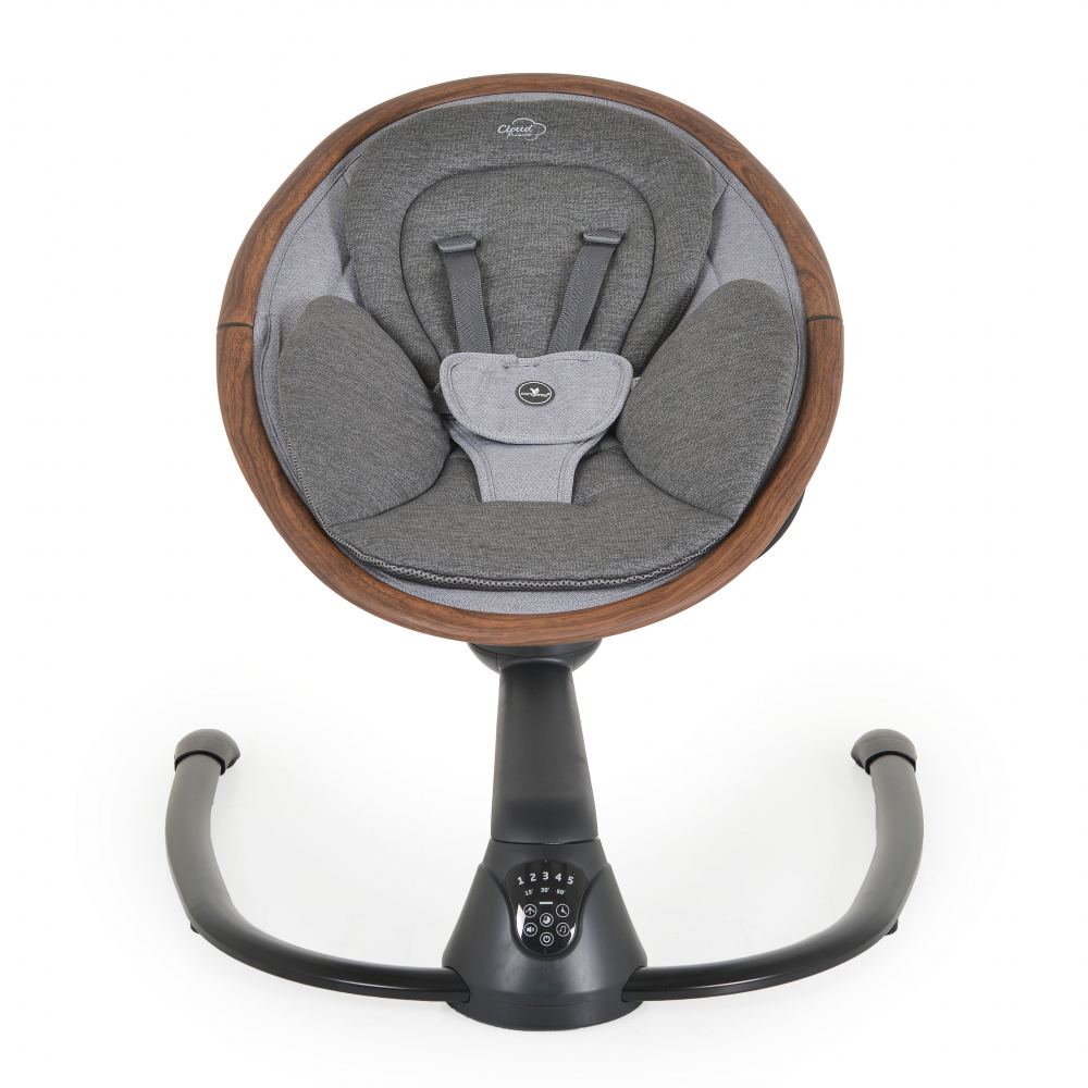 Leagan Electric Cangaroo Cloud cu Telecomanda - imagine 4