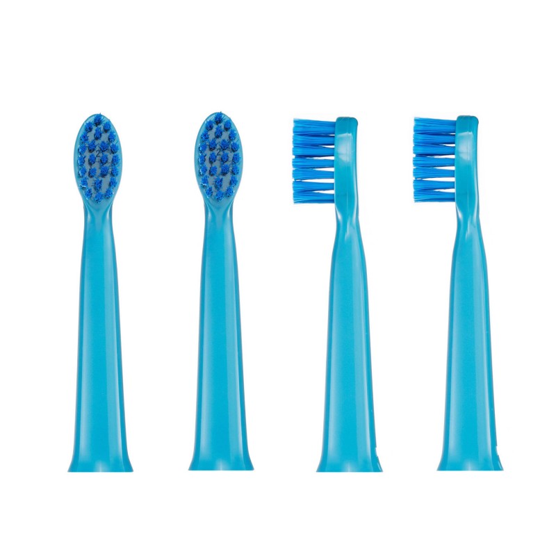 Set 4 Rezerve Periuță Vitammy Splash Surf Albastru