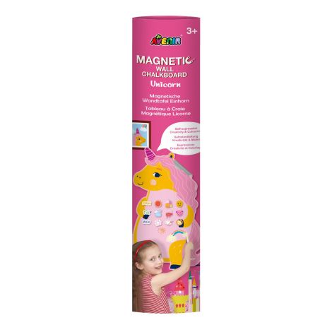Tabla Magnetica Unicorn Avenir | Creativitate - imagine 2