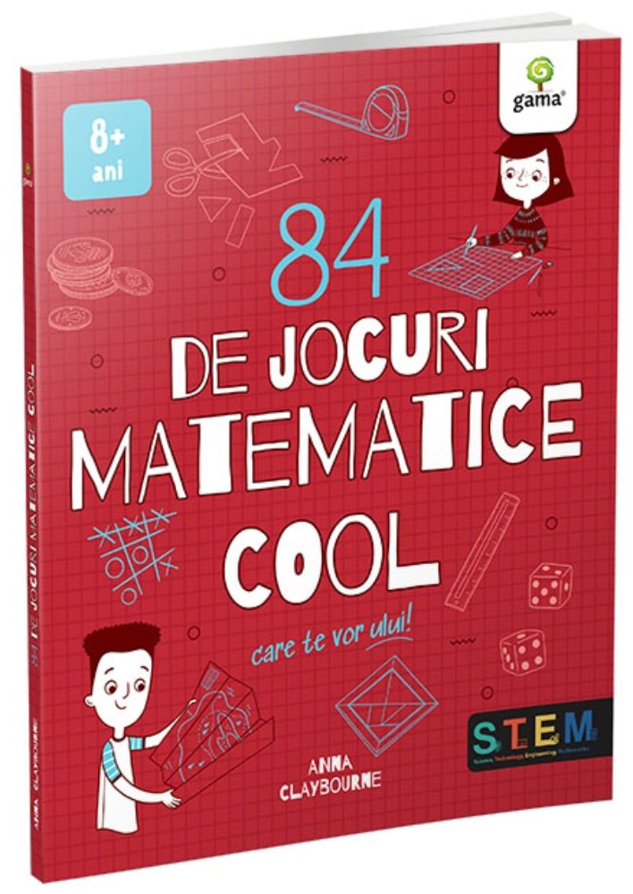 84 de jocuri matematice cool | Gama
