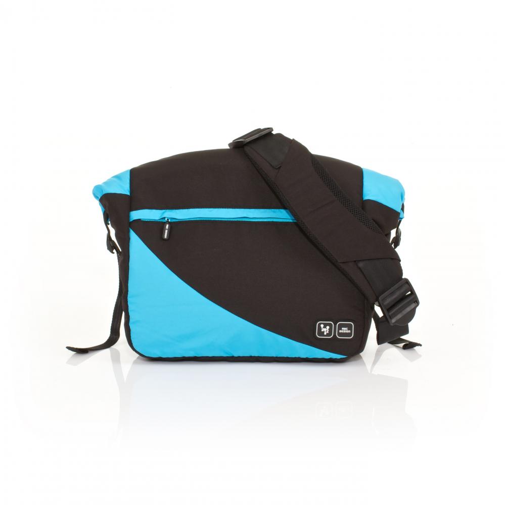 Geanta Carucior Courier Rio ABC Design Spatioasa