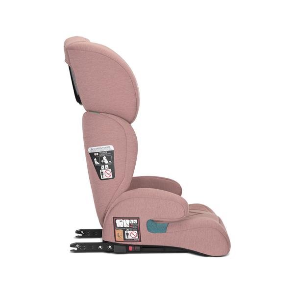 Lorelli Speed GT Pink i-Size 3-12 ani | Scaun auto Isofix - imagine 3