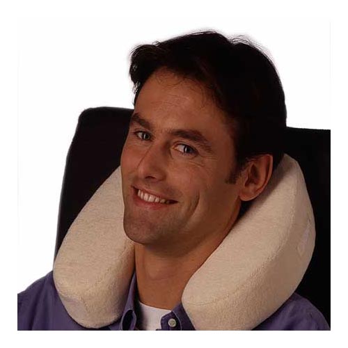 Perna de gat Comfort Lanaform | Calatorie Confortabila