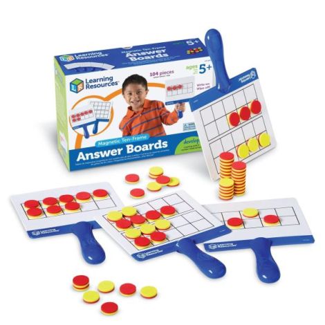 Set Matematic Magnetic Learning Resources | Invata Matematica - imagine 5