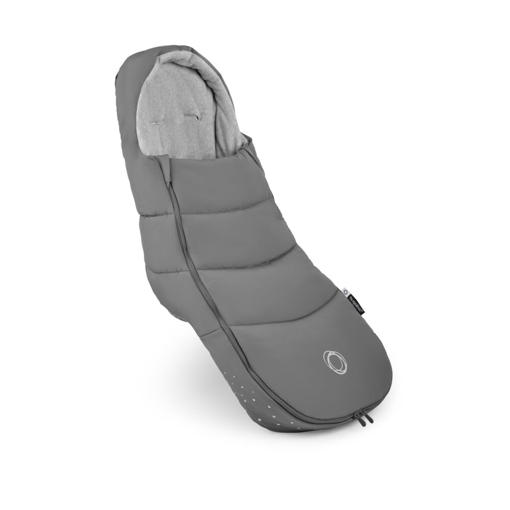 Sac de Iarnă Bugaboo Moon Grey - Confort & Căldură