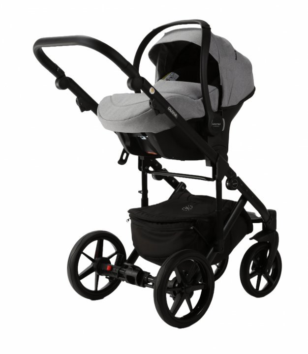 Carucior Adamex Olivia 4in1 cu Isofix - imagine 3